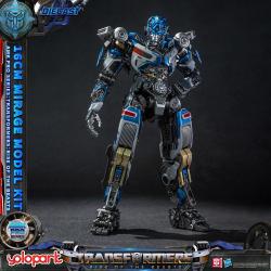 Transformers: Rise of the Beasts Maqueta AMK Pro Series Mirage (Oversea Version) 16 cm