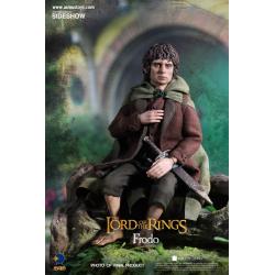 Lord of the Rings Action Figure 2-Pack 1/6 Frodo & Sam 20 cm