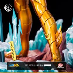 SEA DRAGON KANON 1/6  IKIGAI SAINT SEIYA BY TSUME LOS CABALLEROS DEL ZODIACO