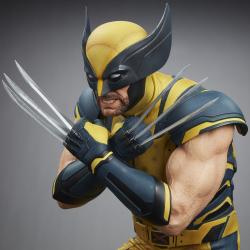 Deadpool 3 Estatua Legacy Replica 1/4 Wolverine 51 cm IRON STUDIOS