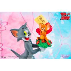 Tom and Jerry: Just for You PVC Statue