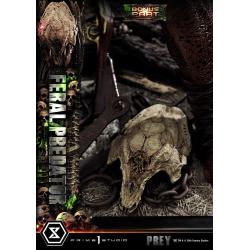 Prey (Movie) Estatua Museum Masterline Series 1/3 Feral Predator Deluxe Bonus Version 89 cm PRIME 1 STUDIO