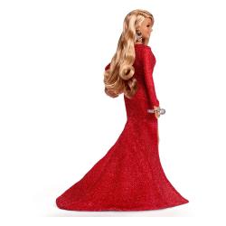 Mariah Carey Barbie Signature Muñeca Holiday Celebration Mattel