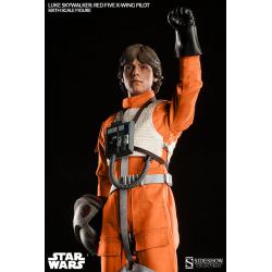 Star Wars: Luke Skywalker Red Five X-Wing pilot Sixth Scale Figure 