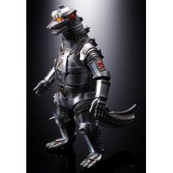 Godzilla vs Mechagodzilla Figura Diecast DX Soul of Chogokin Mechagodzilla 1974 27 cm Bandai Tamashii Nations