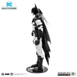 DC Multiverse Figura Batman by Todd McFarlane Sketch Edition (Gold Label) 18 cm MCFARLANE