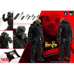 Dorohedoro Figura FigZero 1/6 Caiman 36 cm ThreeZero 