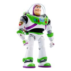 Buzz Lightyear Robot interactivo Buzz Lightyear Robot (Space Ranger Alpha) 42 cm *INGLÉS* ROBOSEN