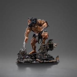 Marvel Estatua 1/10 Art Scale Weapon X Wolverine 50th Anniversary 18 cm Iron Studios