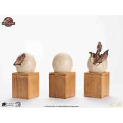 Jurassic Park ECC Elite Creature Line Estatua 1/2 Pterosaur Hatching 16 cm ELITE CREATURE COLLECTIBLES