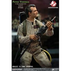 CAZAFANTASMAS Estatua Resina 1/8 Peter Venkman 22 cm  Star Ace Toys