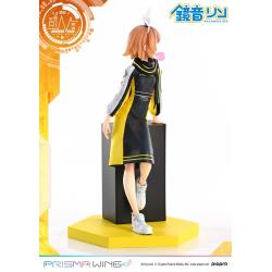 Vocaloid Estatua PVC 1/7 Prisma Wing Piapro Characters Kagamine Rin (Art by lack) 21 cm Prime 1 Studio