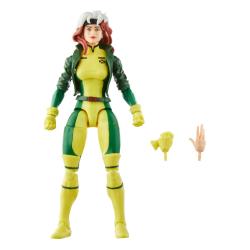 X-Men \'97 Marvel Legends Figura Marvel Rogue 15 cm HASBRO