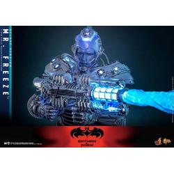 Batman y Robin Figura Movie Masterpiece 1/6 Mr. Freeze Deluxe Version 33 cm HOT TOYS