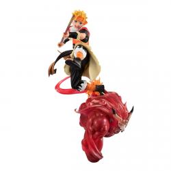 Naruto Shippuden Serie G.E.M. Remix Estatua PVC 1/8 Uzumaki Naruto (The Monkey King) 20 cm