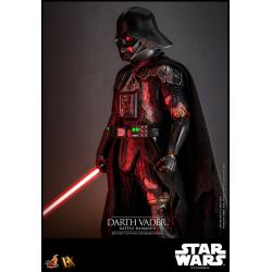 Star Wars Figura 1/6 Darth Vader (Battle Damaged) 35 cm HOT TOYS