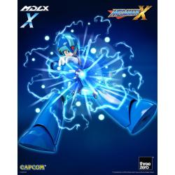 Mega Man Figura MDLX Rockman X / Mega Man X 12 cm ThreeZero