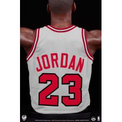 NBA Legends Busto 1/1 Michael Jordan Wings 81 cm Bustos 1:1 Escala Real NBA