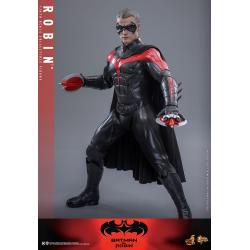 Batman y Robin Figura Movie Masterpiece 1/6 Robin 30 cm HOT TOYS