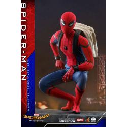 Spider-Man Quarter Scale Figure by Hot Toys Spider-Man: Homecoming - Quarter Scale Series