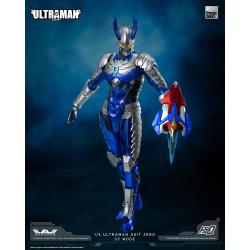 Ultraman Figura FigZero 1/6 Ultraman Suit Zero SC Mode 31 cm  ThreeZero 