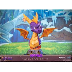 Spyro The Dragon Grand Scale Bust Spyro 38 cm