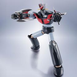 MAZINGER X & JET SCRANDER X SIDE SUPER FIGURA 15 CM GRENDIZER U THE ROBOT SPIRITS  TAMASHII NATIONS