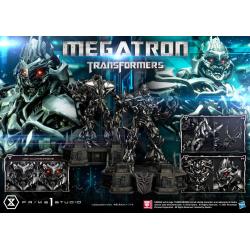 Transformers Estatua Museum Masterline Megatron Deluxe Bonus Version 84 cm PRIME 1 STUDIO