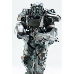 Fallout 4 Figura 1/6 T-60 Power Armor 37 cm