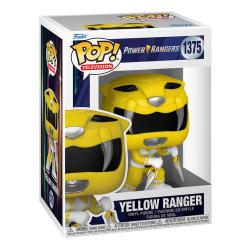 Power Rangers 30th POP! TV Vinyl Figure Yellow Ranger 9 cm