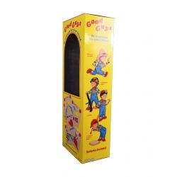 Chucky: el muñeco diabólico 2 Réplica 1/1 Caja Good Guys