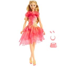 El mago de Oz Glinda La bruja buena del norte Figura 29 cm MATTEL  