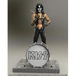 ROCK ICONZ KISS HOTTER THAN HELL SET