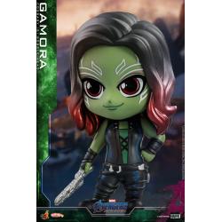 Vengadores: Endgame Minifigura Cosbaby (S) Gamora 10 cm Hot Toys