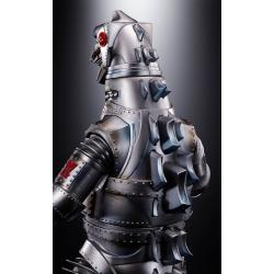 Godzilla vs Mechagodzilla Figura Diecast DX Soul of Chogokin Mechagodzilla 1974 27 cm Bandai Tamashii Nations