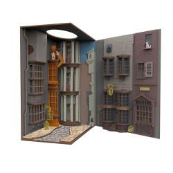 Harry Potter Maqueta Book Nook Tiny Adventures Callejón Diagon 23 cm Revell 