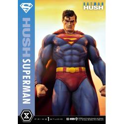 DC Comics Estatua Ultimate Premium Masterline Series 1/4 Batman: Hush (Comic) Superman Bonus Version 77