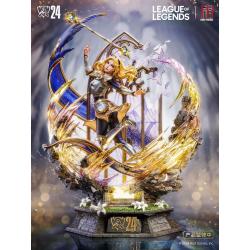 League of Legends Estatua Lux 42 cm  Jimei Palace