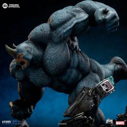 Marvel Estatua 1/10 BDS Art Scale Rhino 26 cm IRON STUDIOS SPIDERMAN