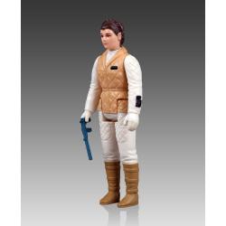 Star Wars Figura Jumbo Vintage Kenner Leia (Hoth Outfit) 30 cm