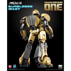 Transformers Figura MDLX Bumblebee/B127 12 cm  ThreeZero