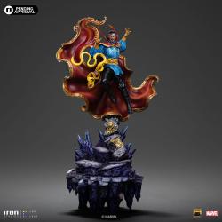 Marvel Deluxe Art Scale Statue 1/10 Dr. Strange 47 cm DOCTOR EXTRAÑO IRON STUDIOS