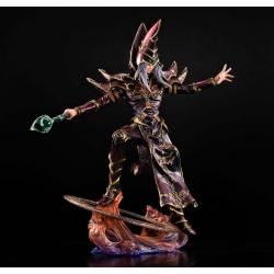Yu-Gi-Oh! Duel Monsters Art Works Monsters PVC Statue Dark Magician Duel of the Magician 23 cm