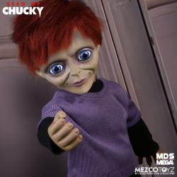 Chucky el muñeco diabólico Muñeco MDS Mega Scale Glen with Sound 38 cm MEZCO TOYS