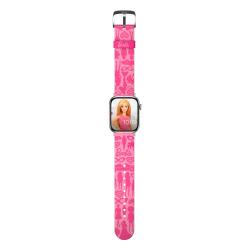 Barbie Pulsera Smartwatch Pink Classic Moby Fox
