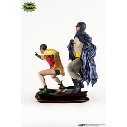 DC Comics PVC Diorama Statue 1/8 Batman & Robin 1966 23 cm Pure Arts