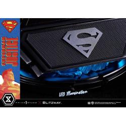 DC Comics Estatua Premium Masterline Series 1/4 Superman Justice Comics 57 cm Prime 1 Studio