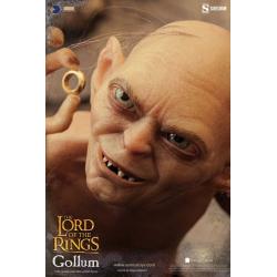 El Señor de los Anillos Figura 1/6 Gollum 20 cm Asmus Collectible Toys 