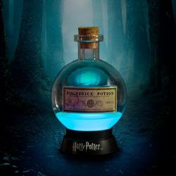 Harry Potter Lámpara Mood Light que cambia los colores Poción Multijugos 20 cm