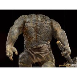 Lord Of The Rings Deluxe BDS Art Scale Statue 1/10 Cave Troll 46 cm